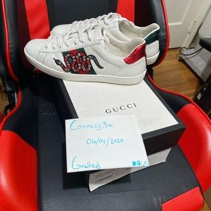 Gucci Ace Sneaker